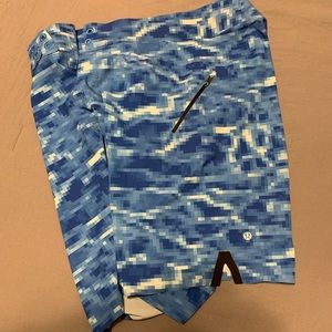 Lululemon swig trunks board shorts